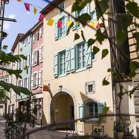 Bed and Breakfast l'Arche des Chapeliers Foix Exterior foto