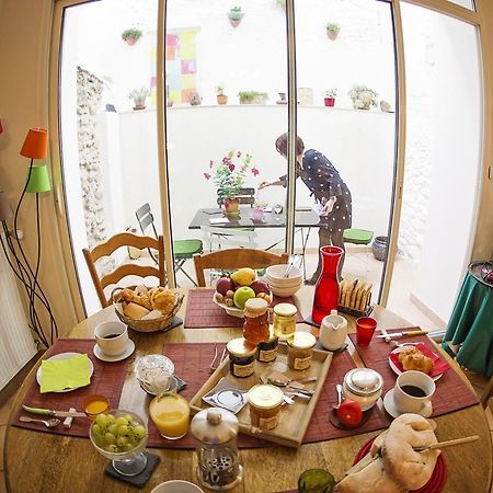 Bed and Breakfast l'Arche des Chapeliers Foix Exterior foto