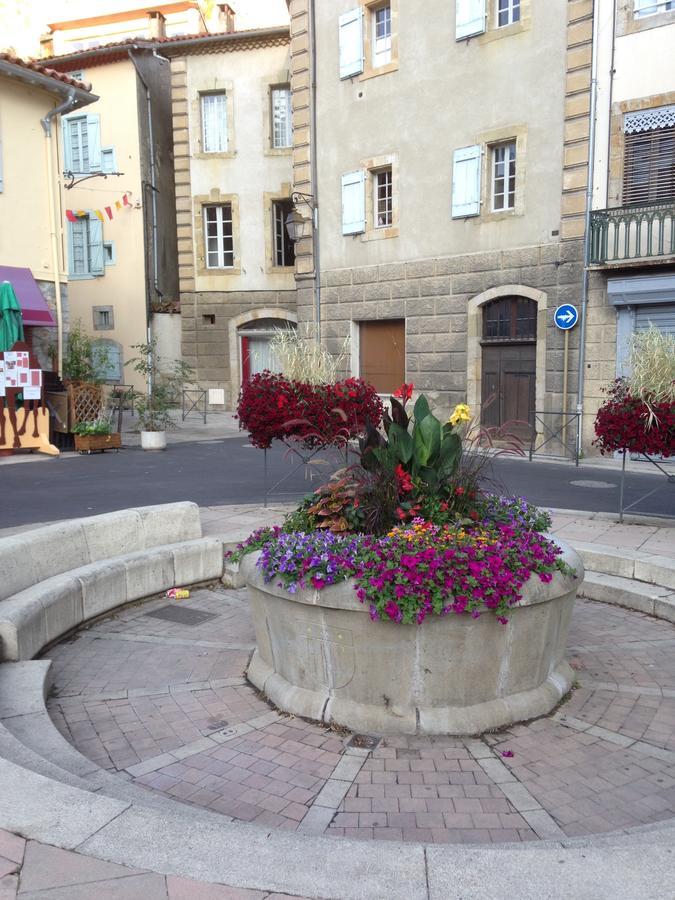 Bed and Breakfast l'Arche des Chapeliers Foix Exterior foto