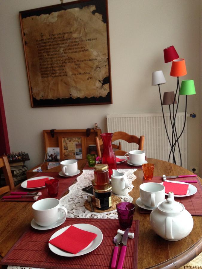 Bed and Breakfast l'Arche des Chapeliers Foix Exterior foto