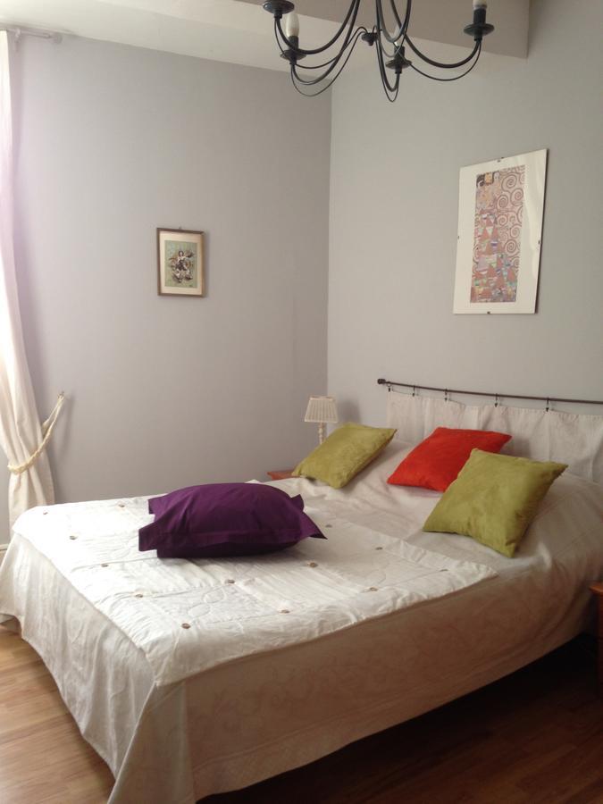 Bed and Breakfast l'Arche des Chapeliers Foix Exterior foto