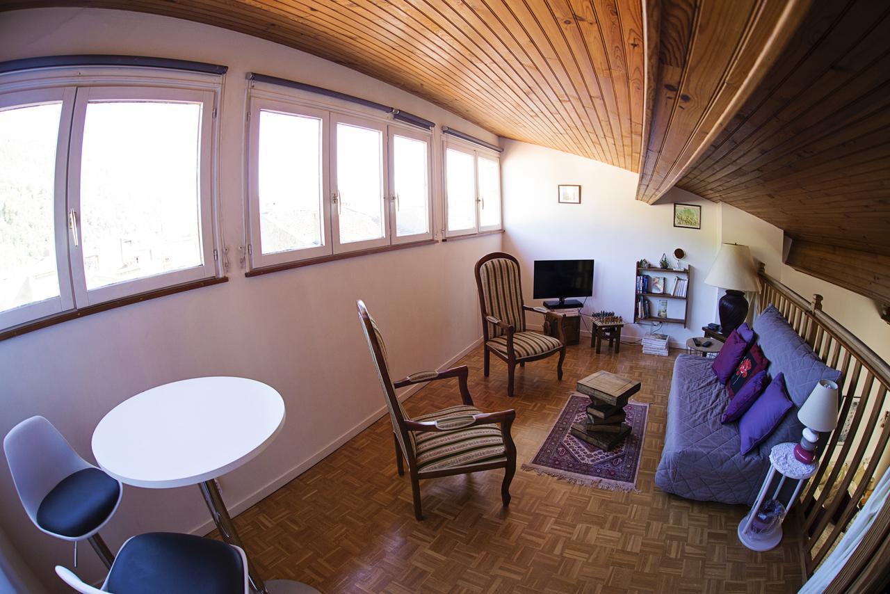 Bed and Breakfast l'Arche des Chapeliers Foix Exterior foto